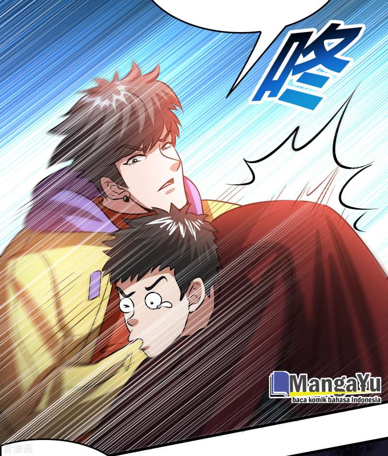 Outlander Tyrant Supplier Chapter 41 Gambar 15